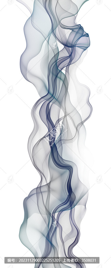 新中式意境抽象畫