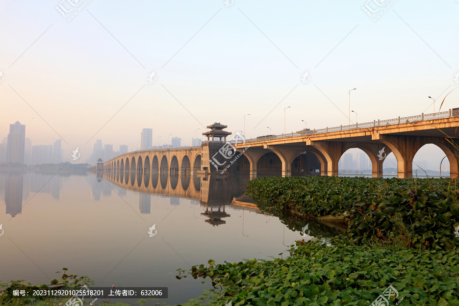 汉阳墨水湖大桥