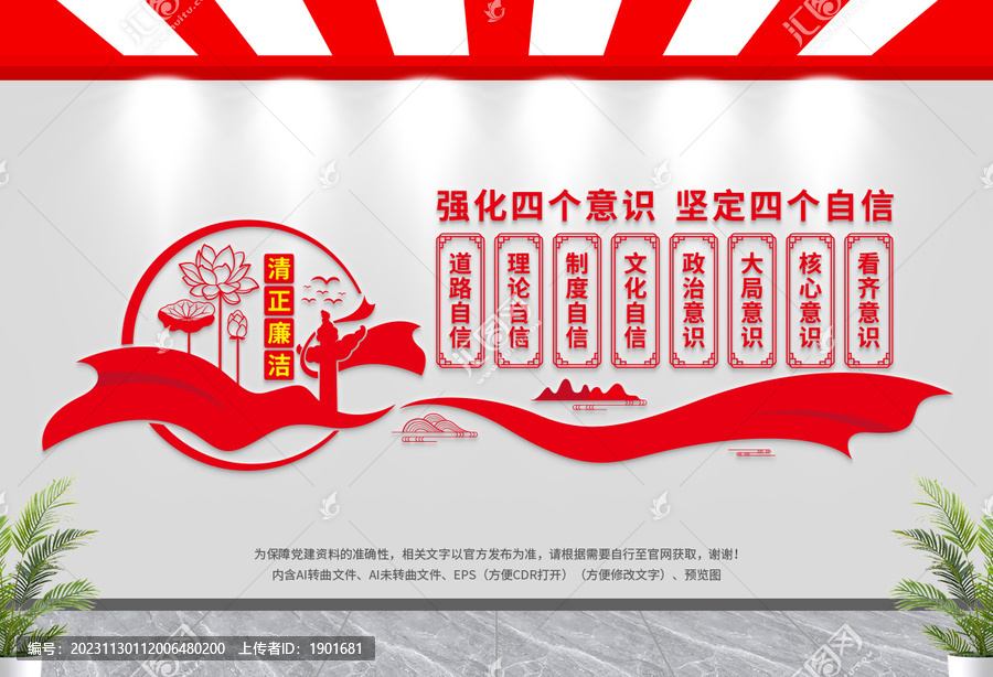 四個(gè)自信