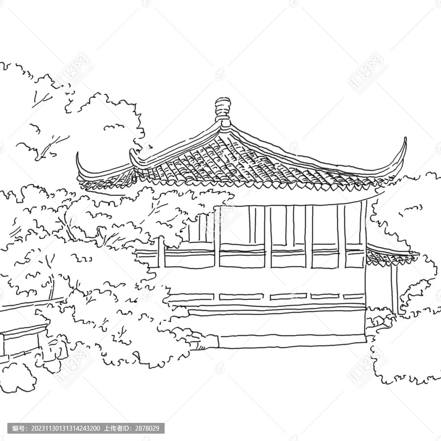 亭子