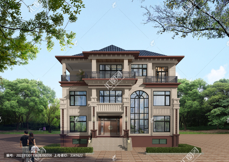 別墅自建房
