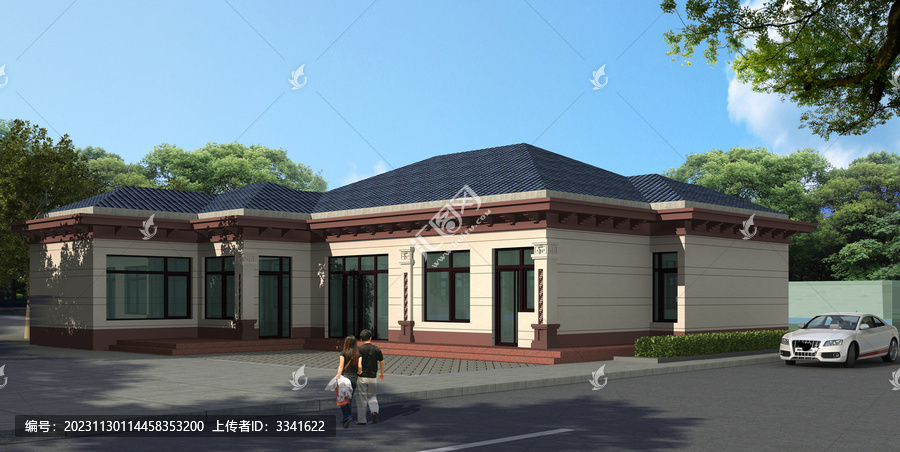 別墅自建房
