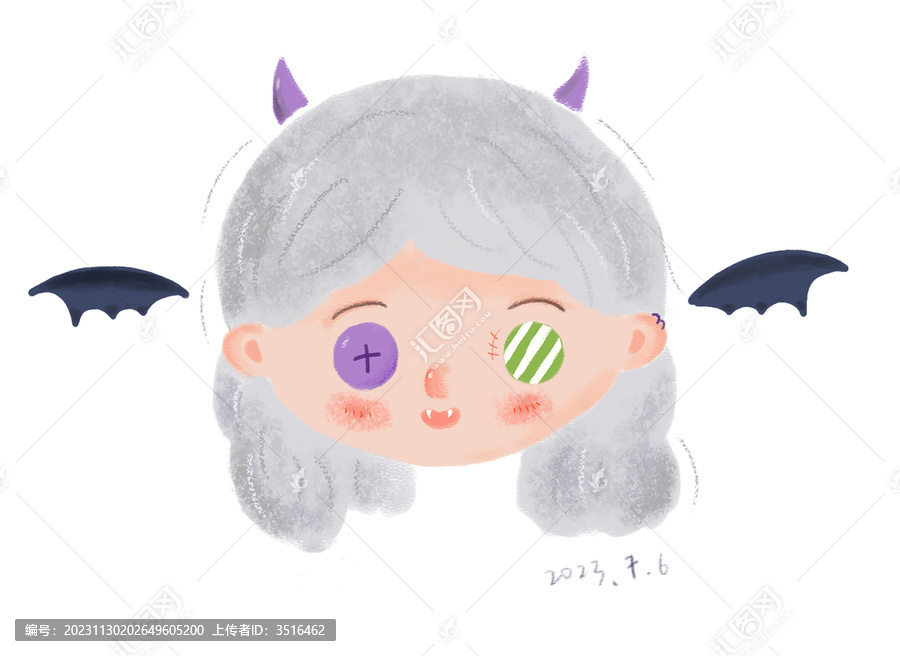 小魔女