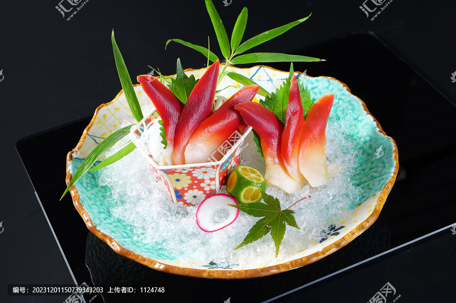 海鮮刺身