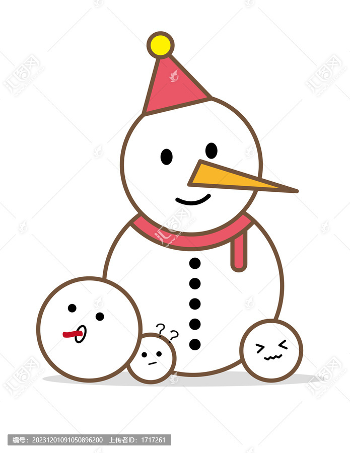 雪人