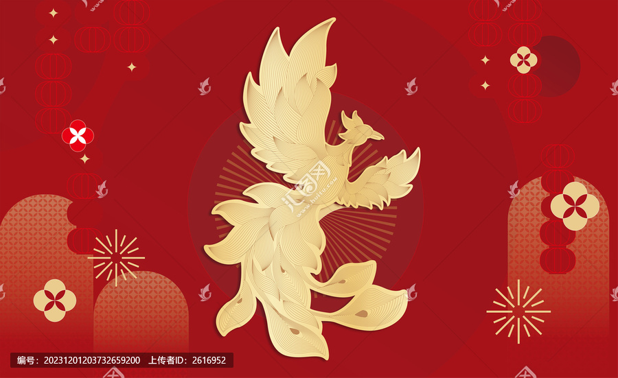鳳凰海報(bào)