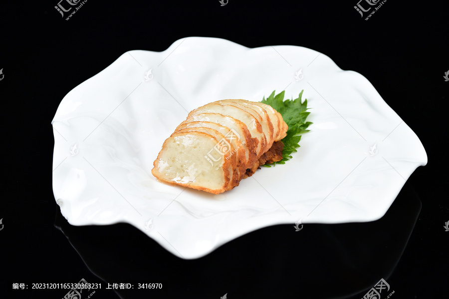 温州鱼饼