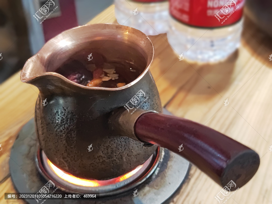 甘肃罐罐茶