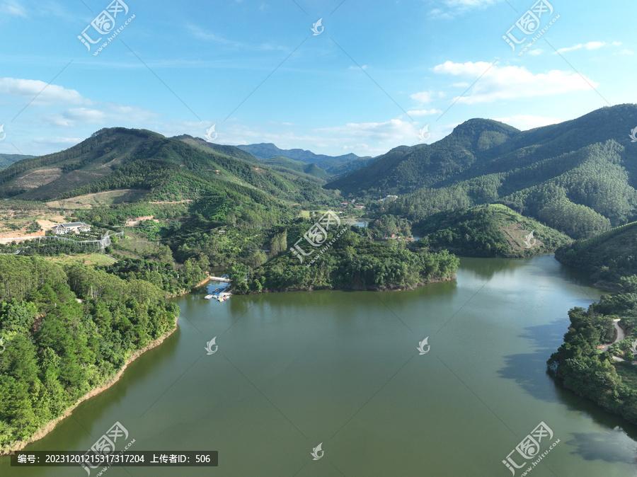 鸿鸪水库