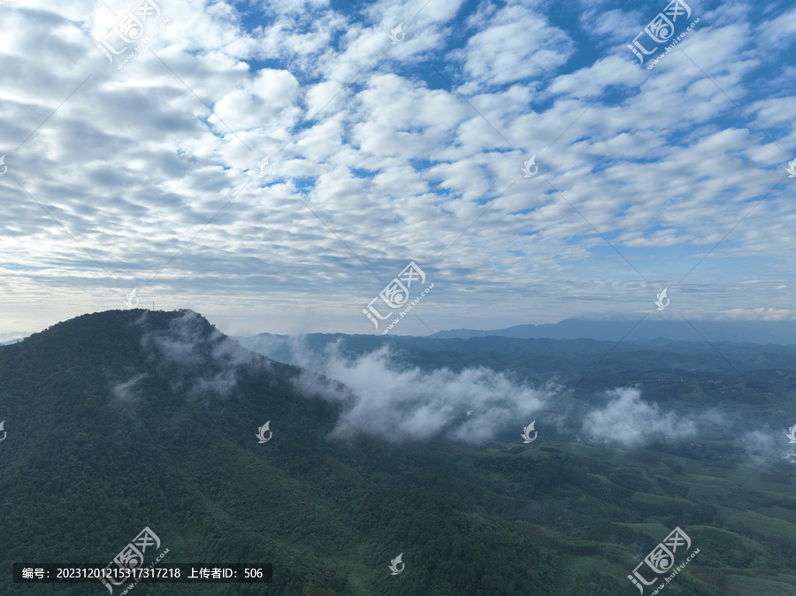 牛头山