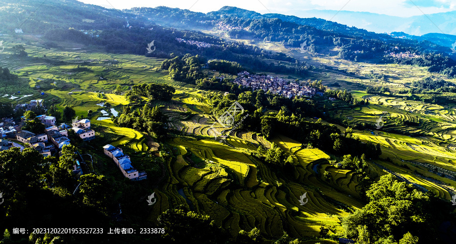 元阳哈尼梯田