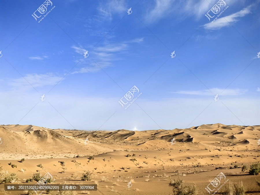 敦煌沙漠
