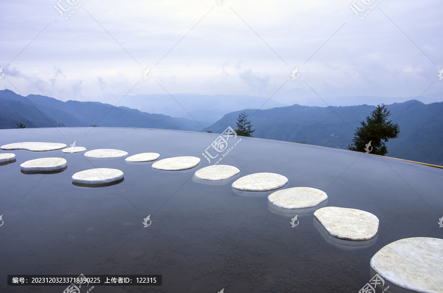 远山风景