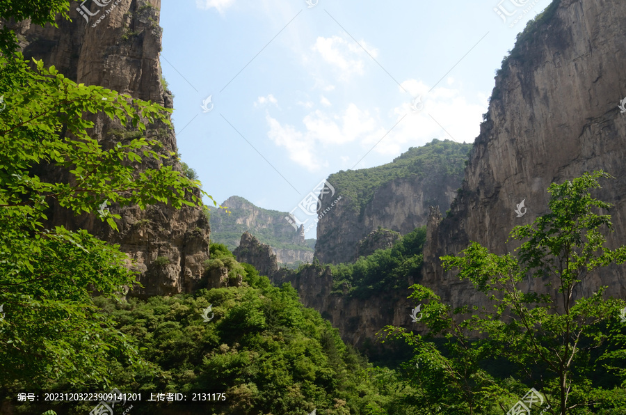 太行山