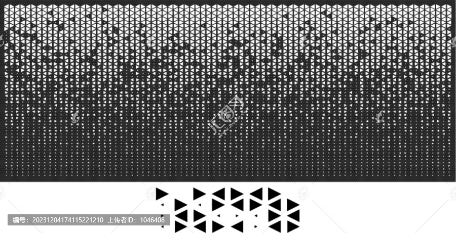 不規(guī)則三角形沖孔板