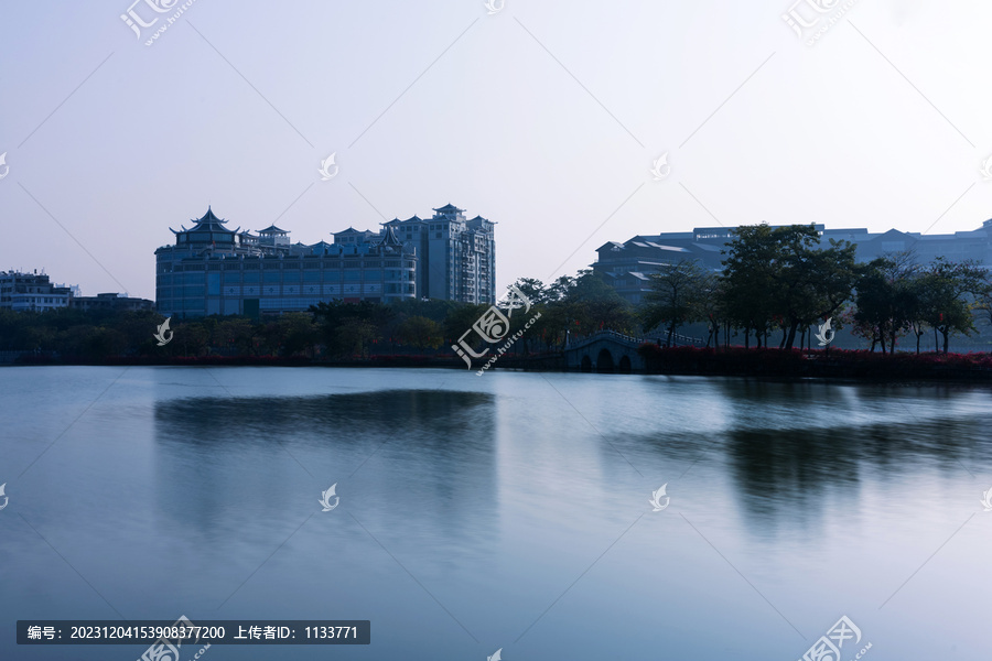 惠州西湖风景区