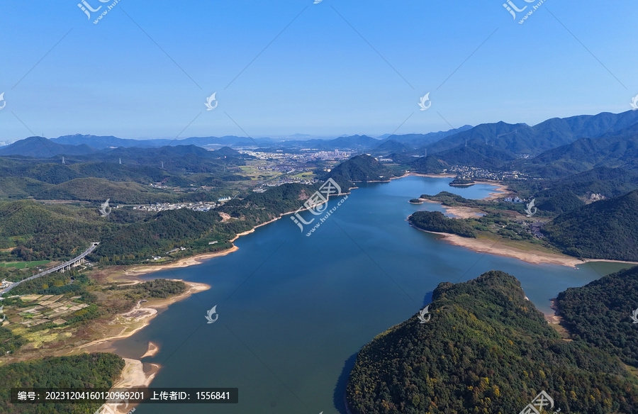 平水江水庫