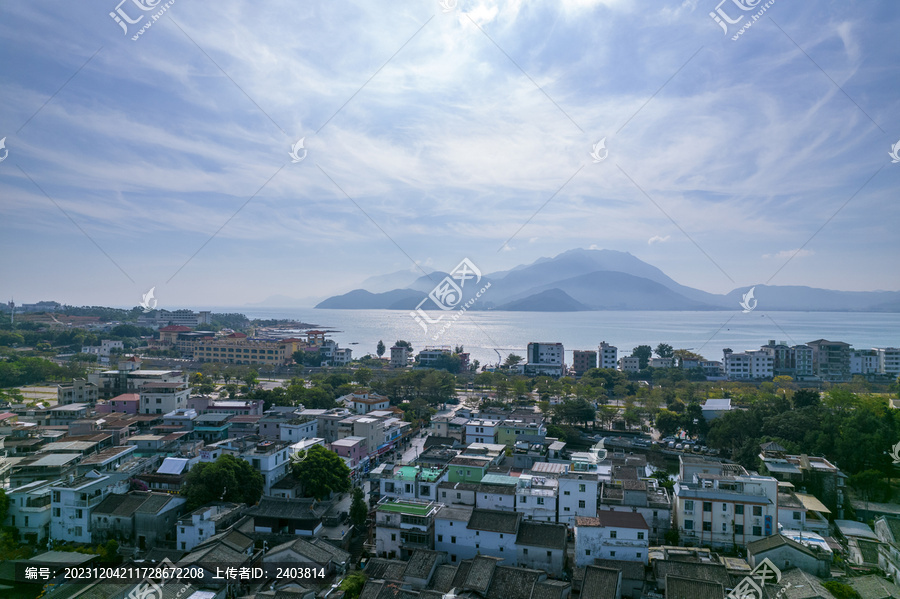 滨海建筑山海大鹏民房建筑