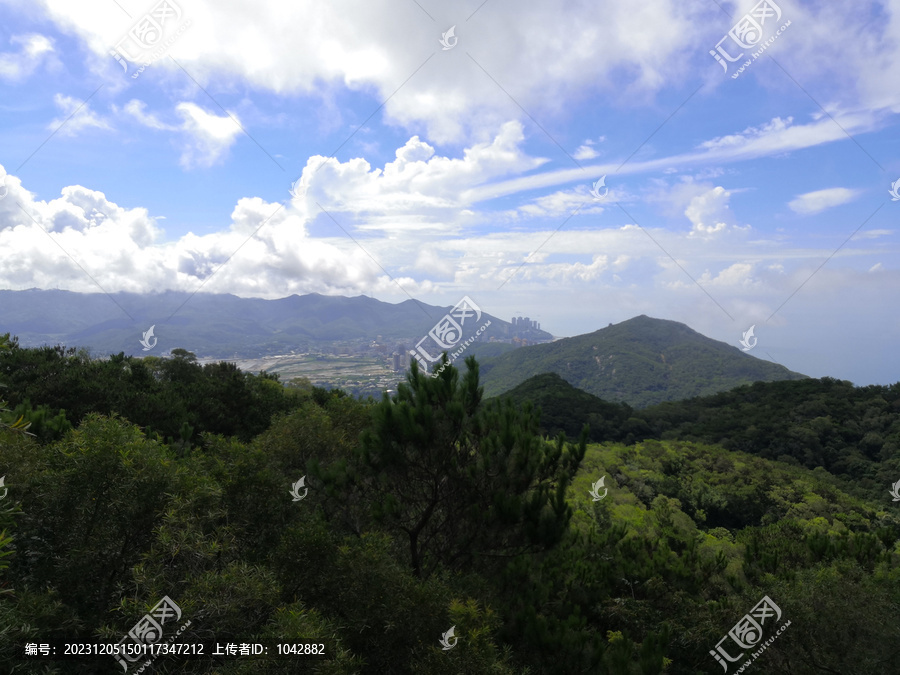 南澳岛风景