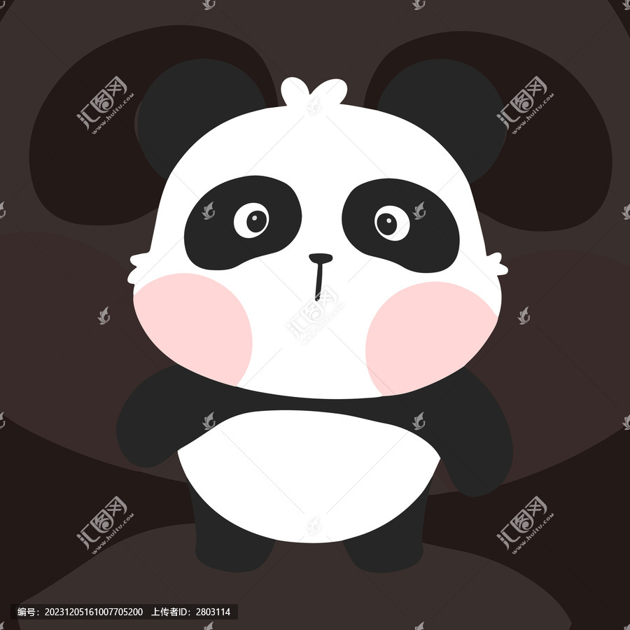 大熊貓