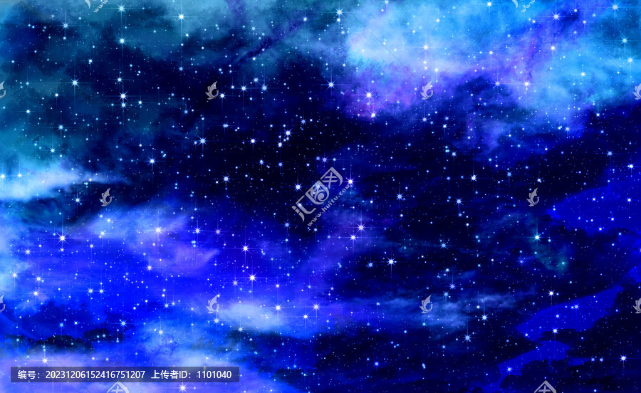 星空圖