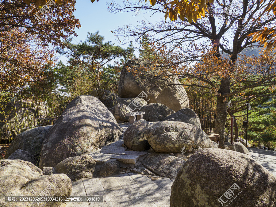 崂山华严寺