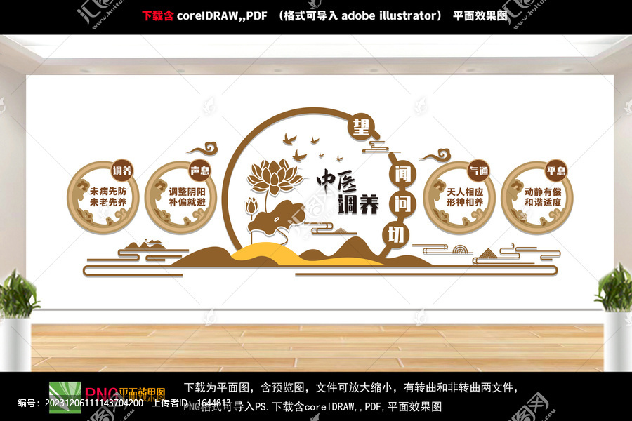 中醫(yī)文化墻