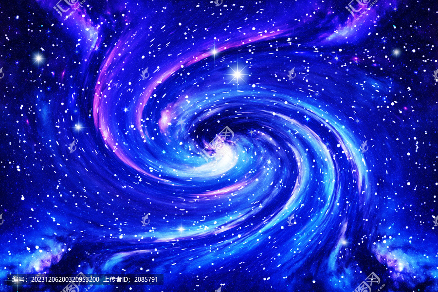 高清星空背景