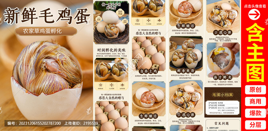 活珠子詳情頁