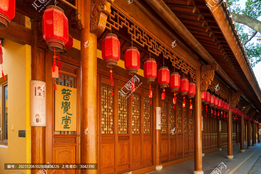 湖州铁佛寺