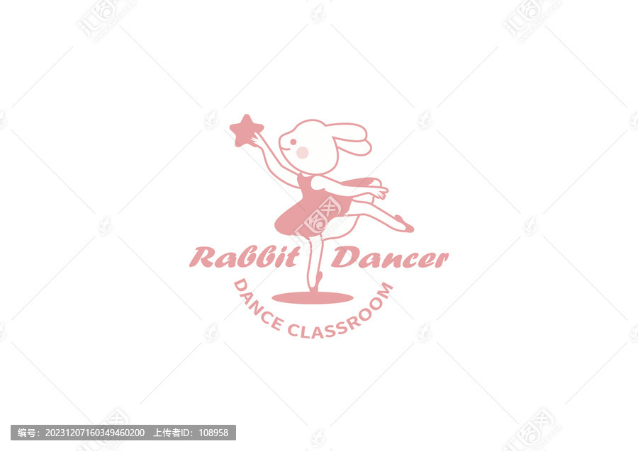 兔子LOGO