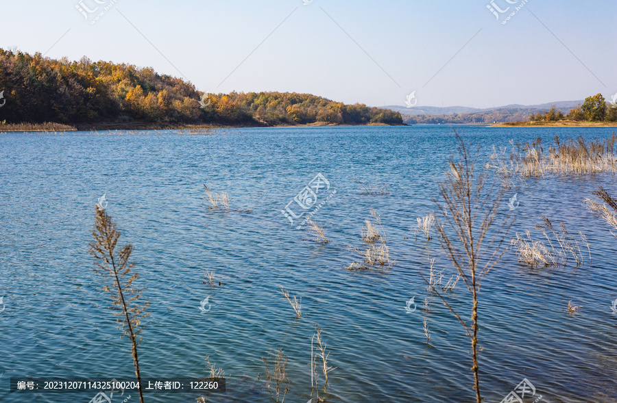 湖泊水库