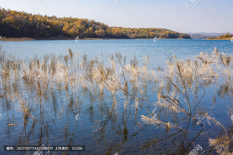 湖泊水库