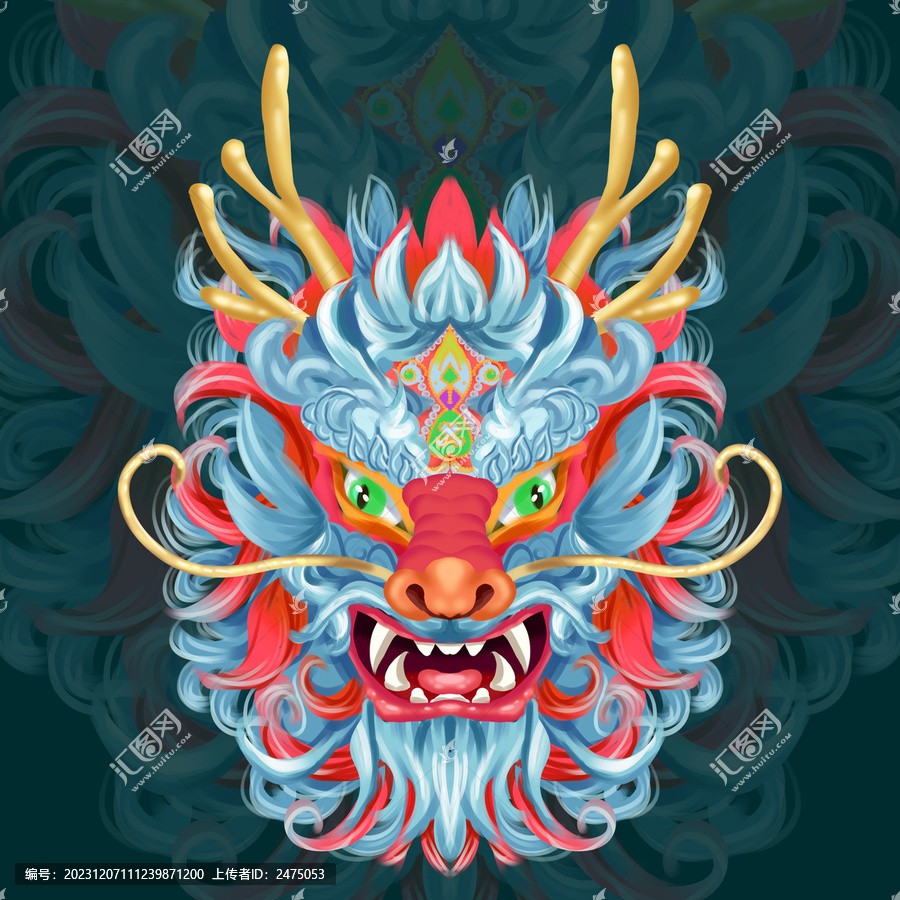 龍年包裝設(shè)計
