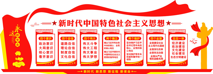 黨建文化墻