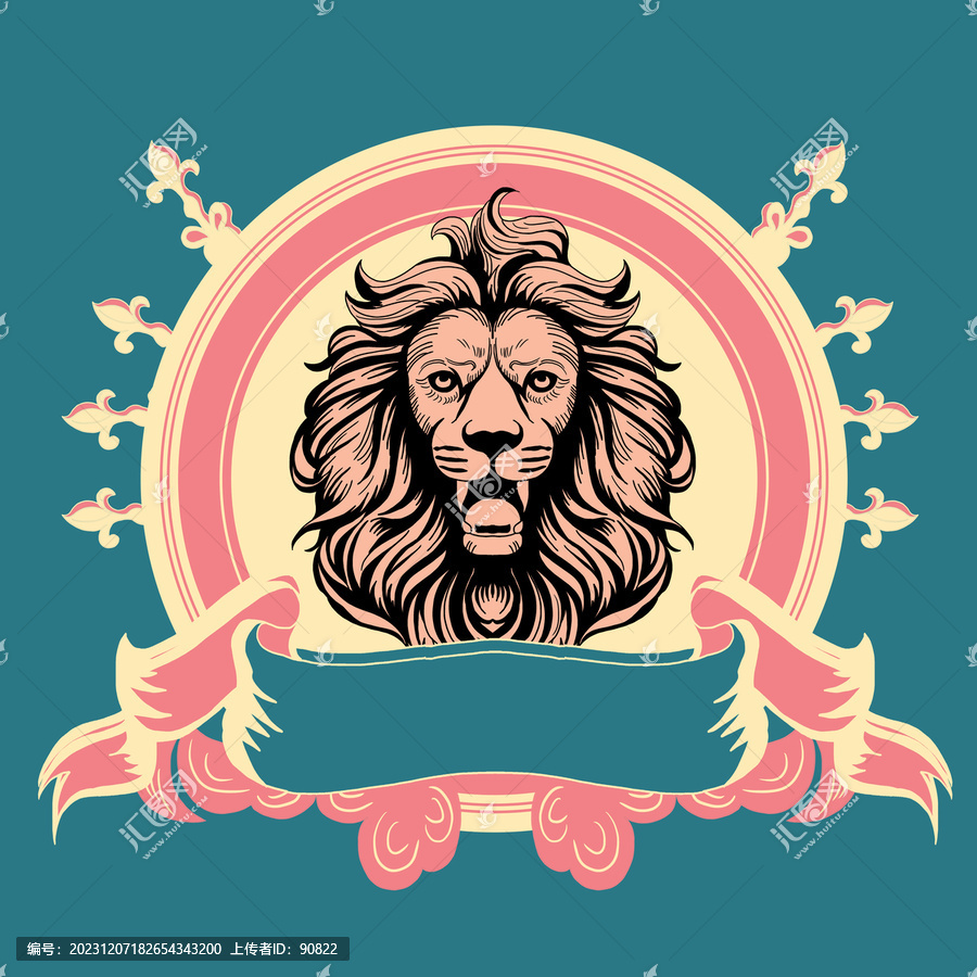 獅子圖標(biāo)