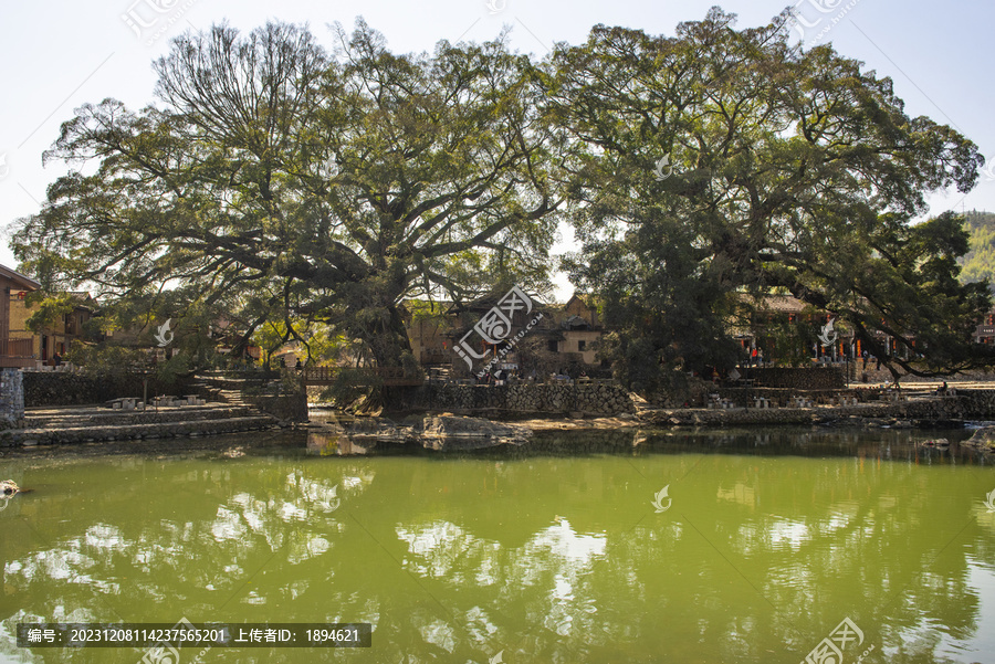 云水谣风景