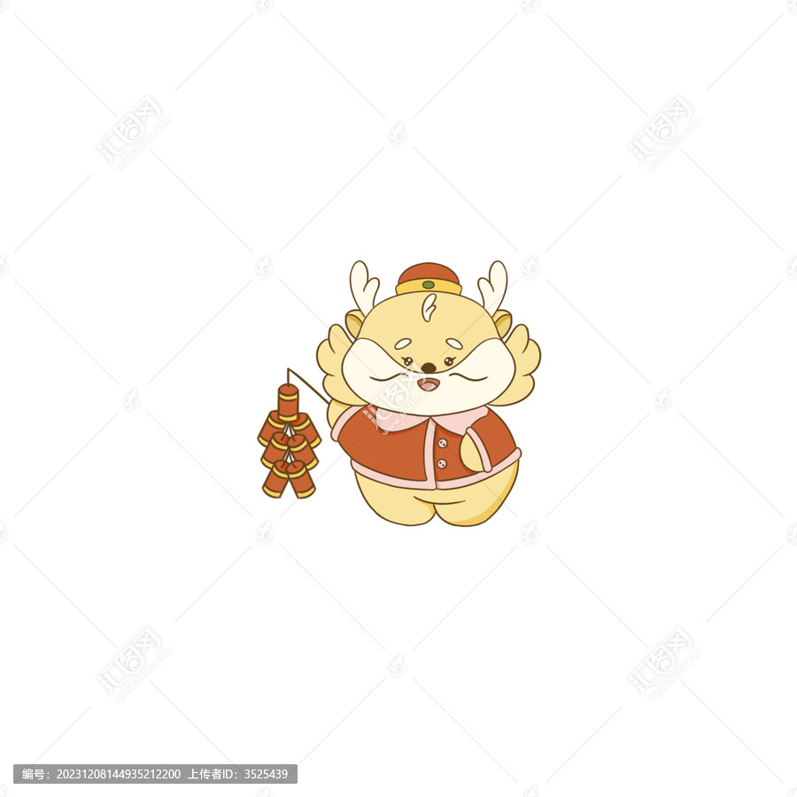 鞭炮龍