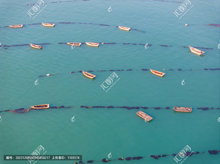 威海荣成青鱼滩海水养殖场