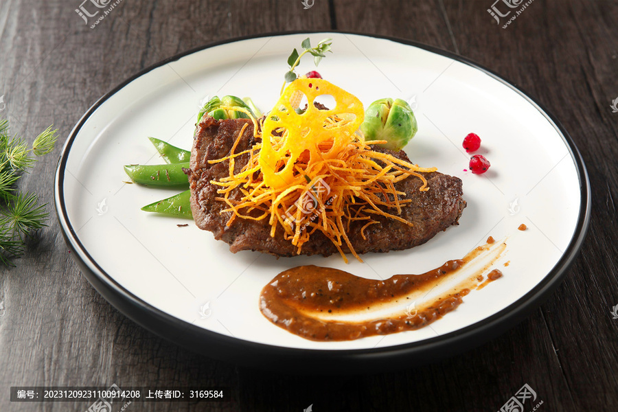 安格斯肉眼牛排