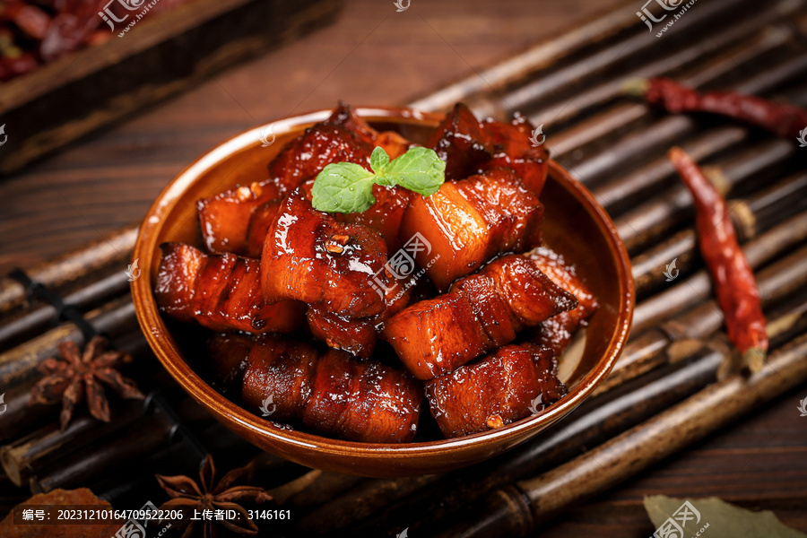 老上海红烧肉
