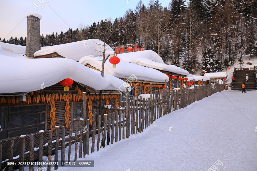 中国雪乡