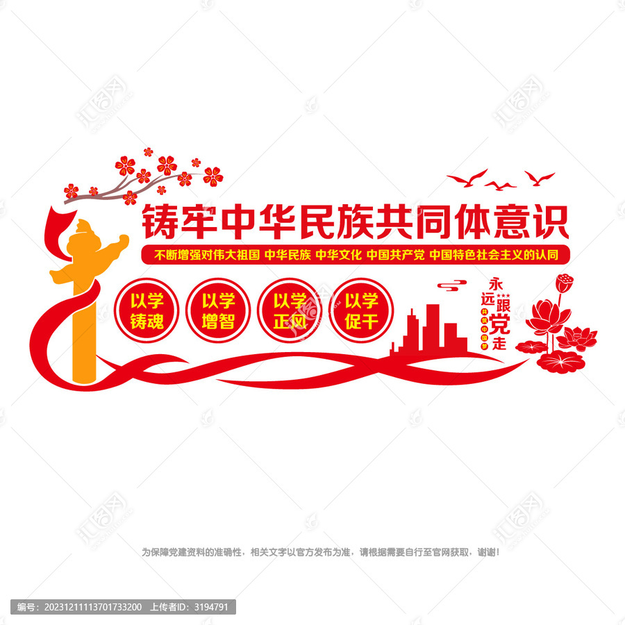 中華民族共同體意識