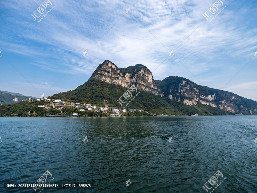 湖北宜昌三峡人家风景区