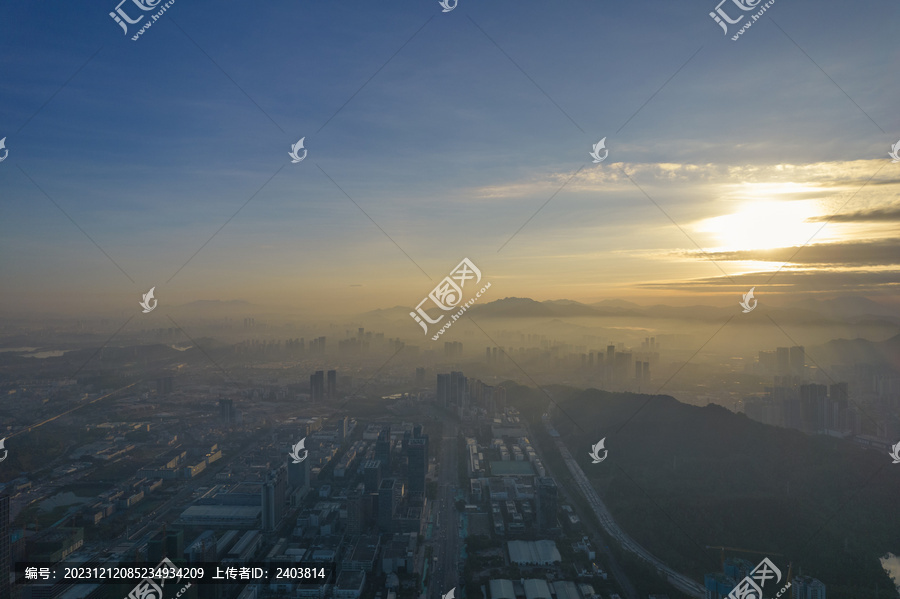 森林城市梦幻龙岗坪山