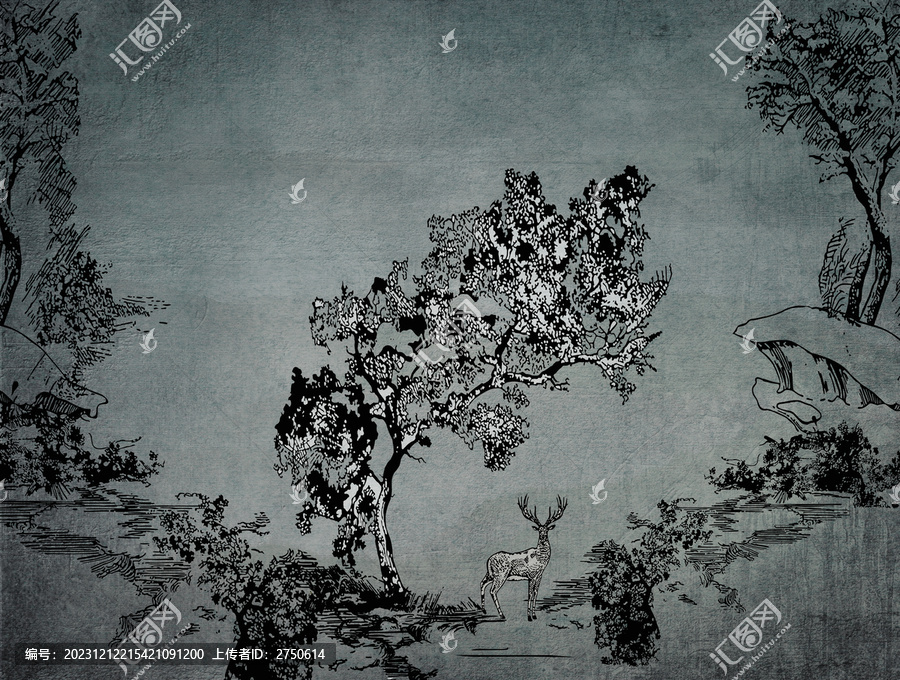 小鹿森林
