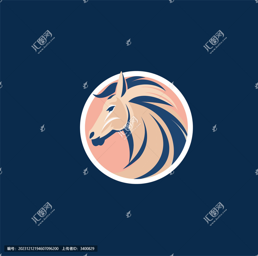 馬logo