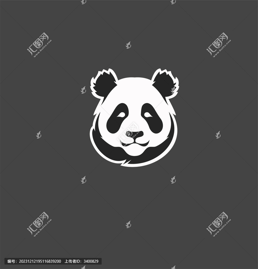 熊貓logo