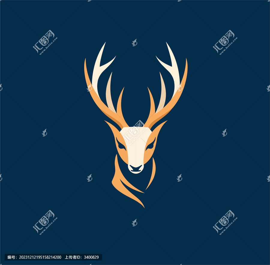 馴鹿logo