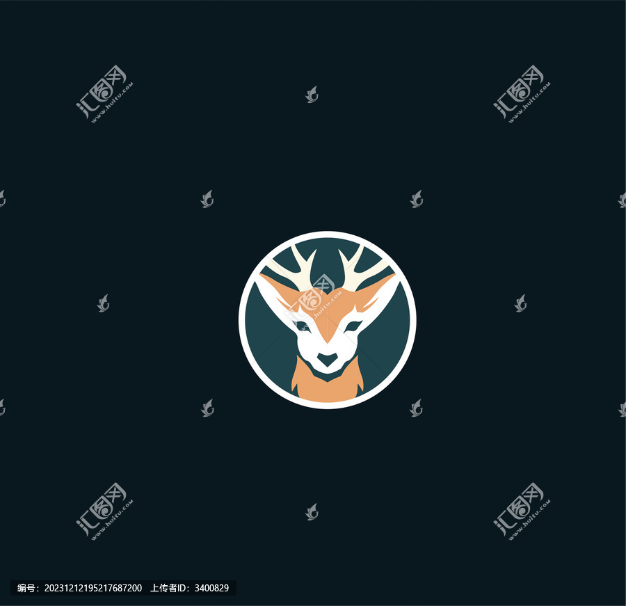 馴鹿logo